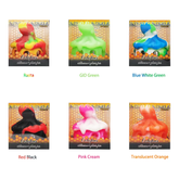 WAXMAID OCTOPUS SILICONE+GLASS JAR | 12CT